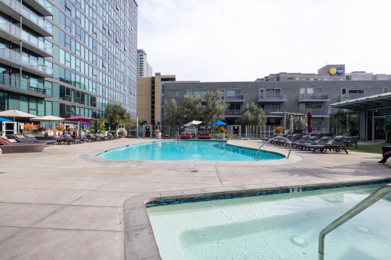 Downtown 1br W Pool Gym Nr Staples Center Lax-624 * Los Ángeles