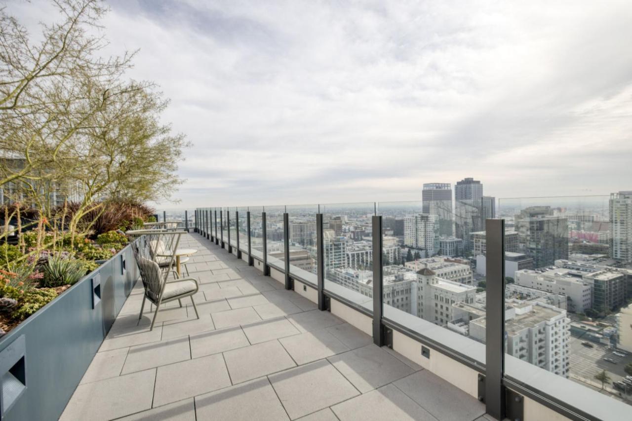 Downtown 1br W Pool Gym Nr Staples Center Lax-624 Los Ángeles