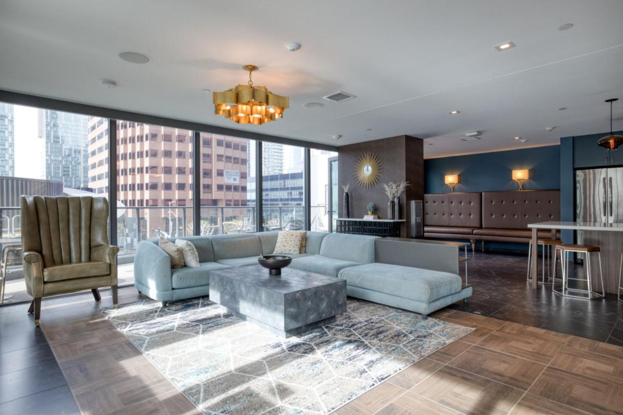 Downtown 1br W Pool Gym Nr Staples Center Lax-624 Apartamento *