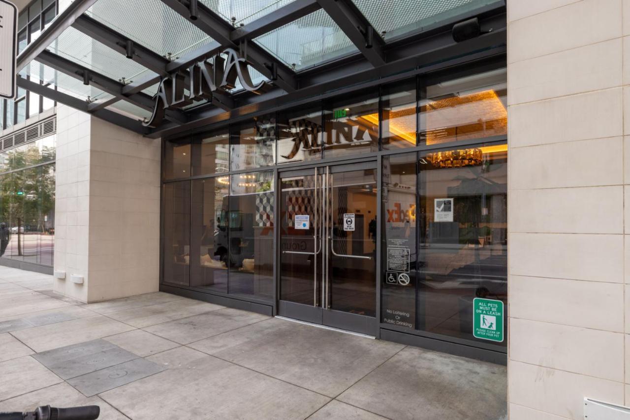 Apartamento Downtown 1br W Pool Gym Nr Staples Center Lax-624