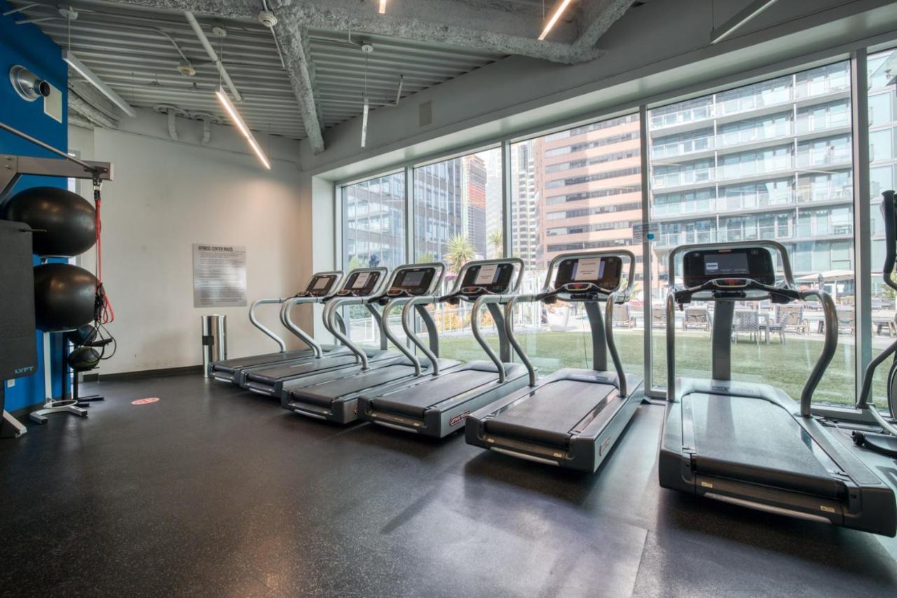 Apartamento Downtown 1br W Pool Gym Nr Staples Center Lax-624