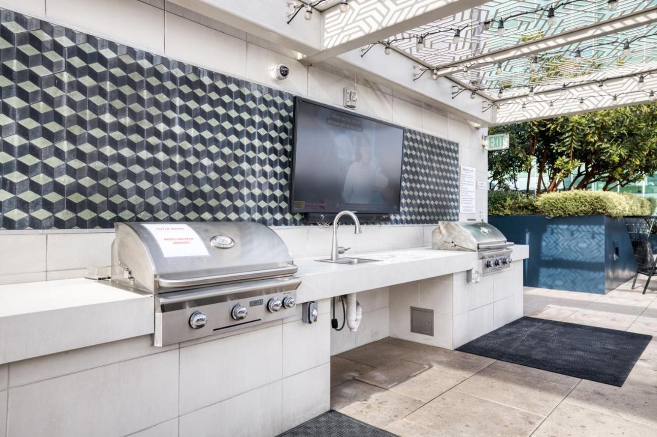 Downtown 1br W Pool Gym Nr Staples Center Lax-624 Apartamento