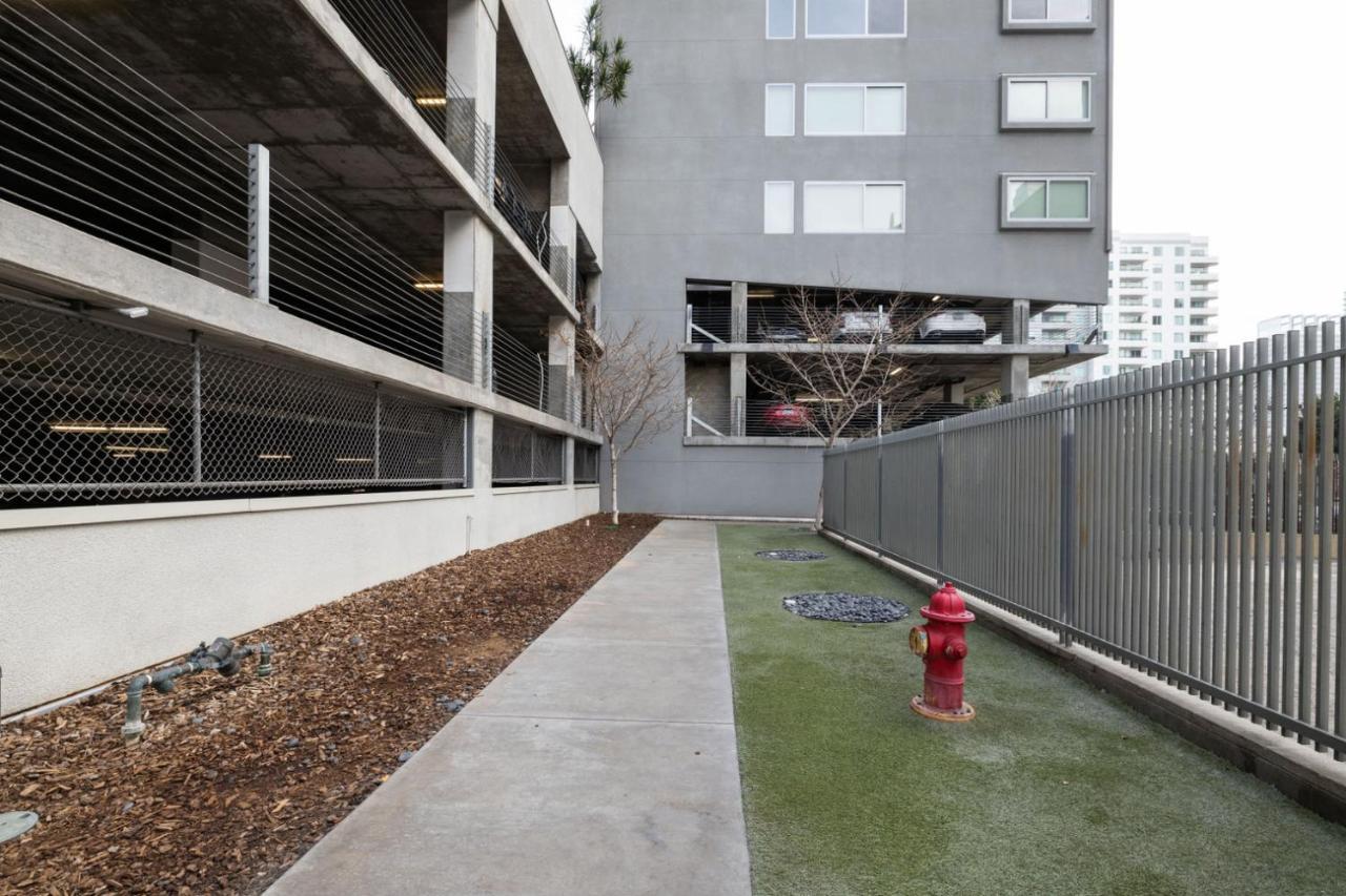 Downtown 1br W Pool Gym Nr Staples Center Lax-624 Apartamento *