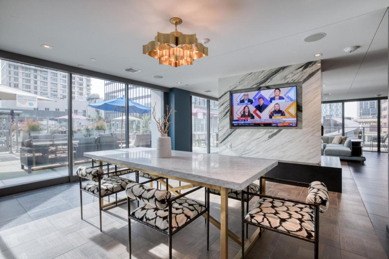 Apartamento Downtown 1br W Pool Gym Nr Staples Center Lax-624