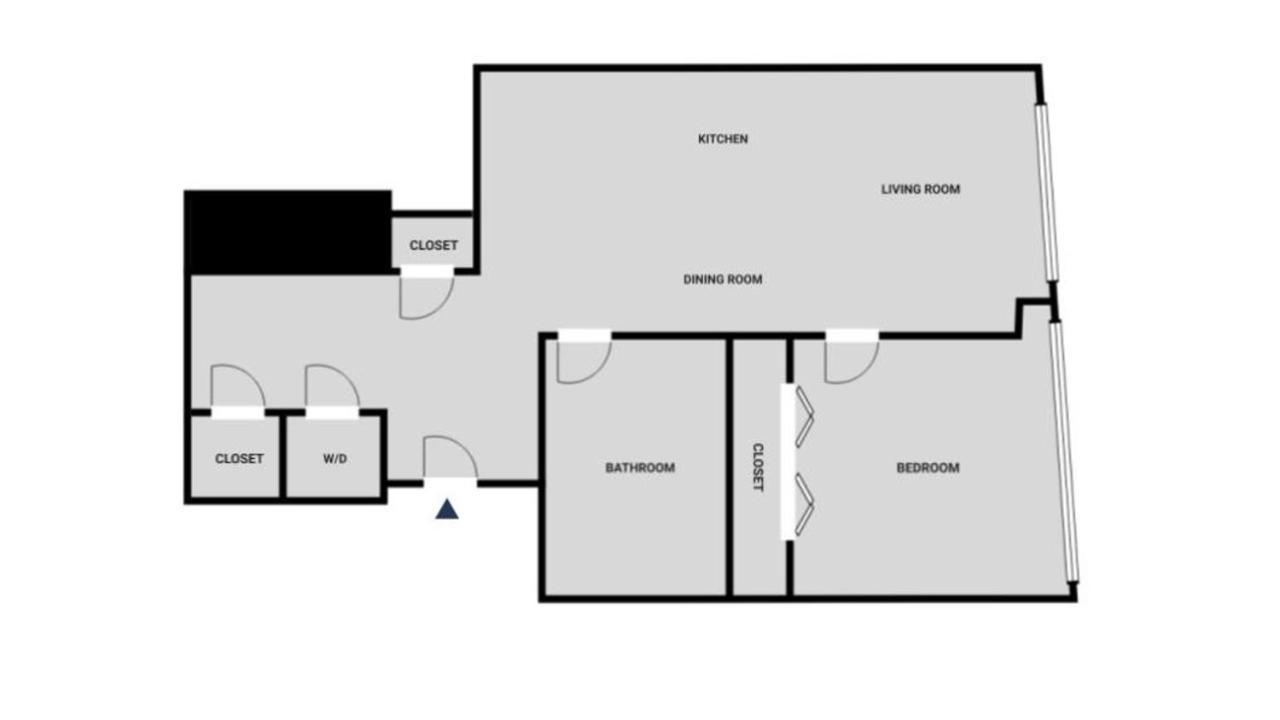 Apartamento Downtown 1br W Pool Gym Nr Staples Center Lax-624
