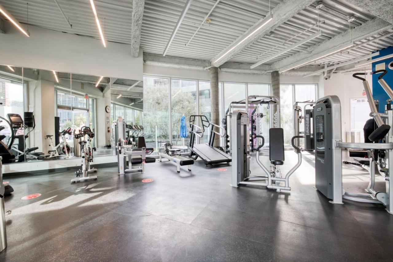 Downtown 1br W Pool Gym Nr Staples Center Lax-624 Apartamento Los Ángeles