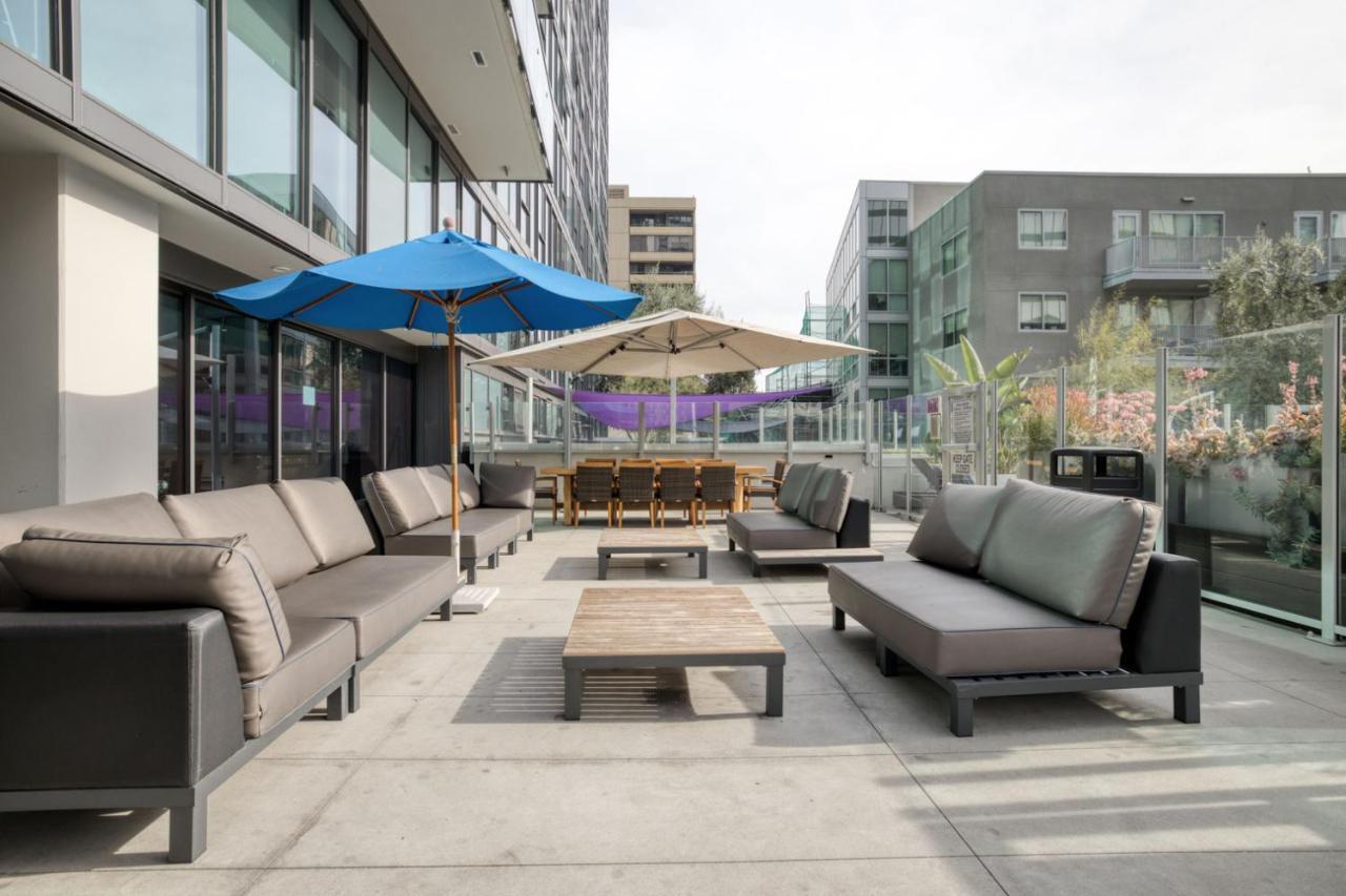 Downtown 1br W Pool Gym Nr Staples Center Lax-624 Apartamento