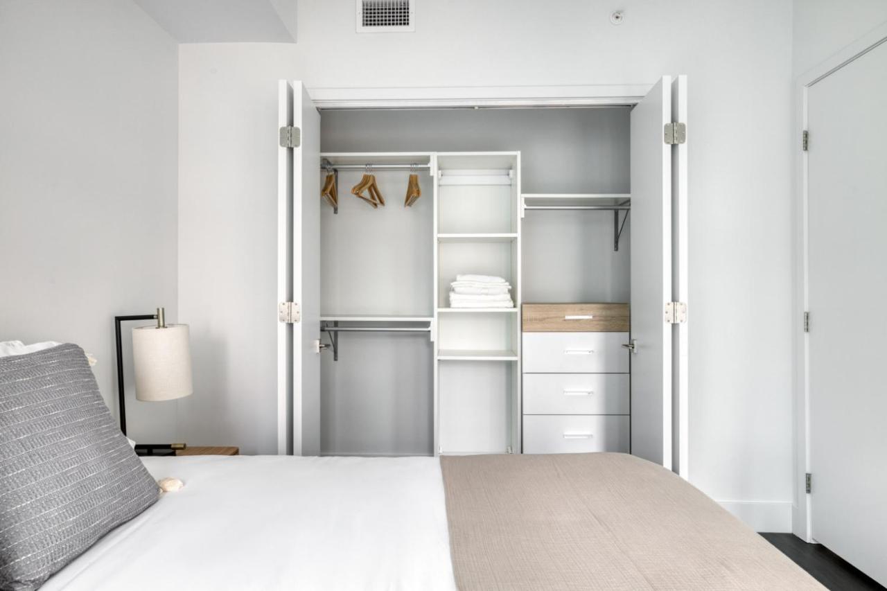 Downtown 1br W Pool Gym Nr Staples Center Lax-624 Apartamento Los Ángeles