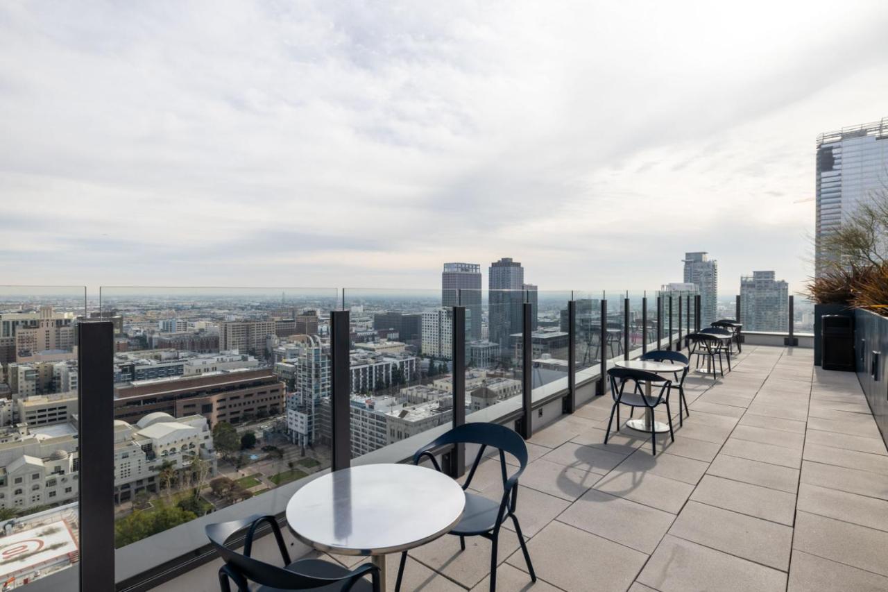 Apartamento Downtown 1br W Pool Gym Nr Staples Center Lax-624 Los Ángeles