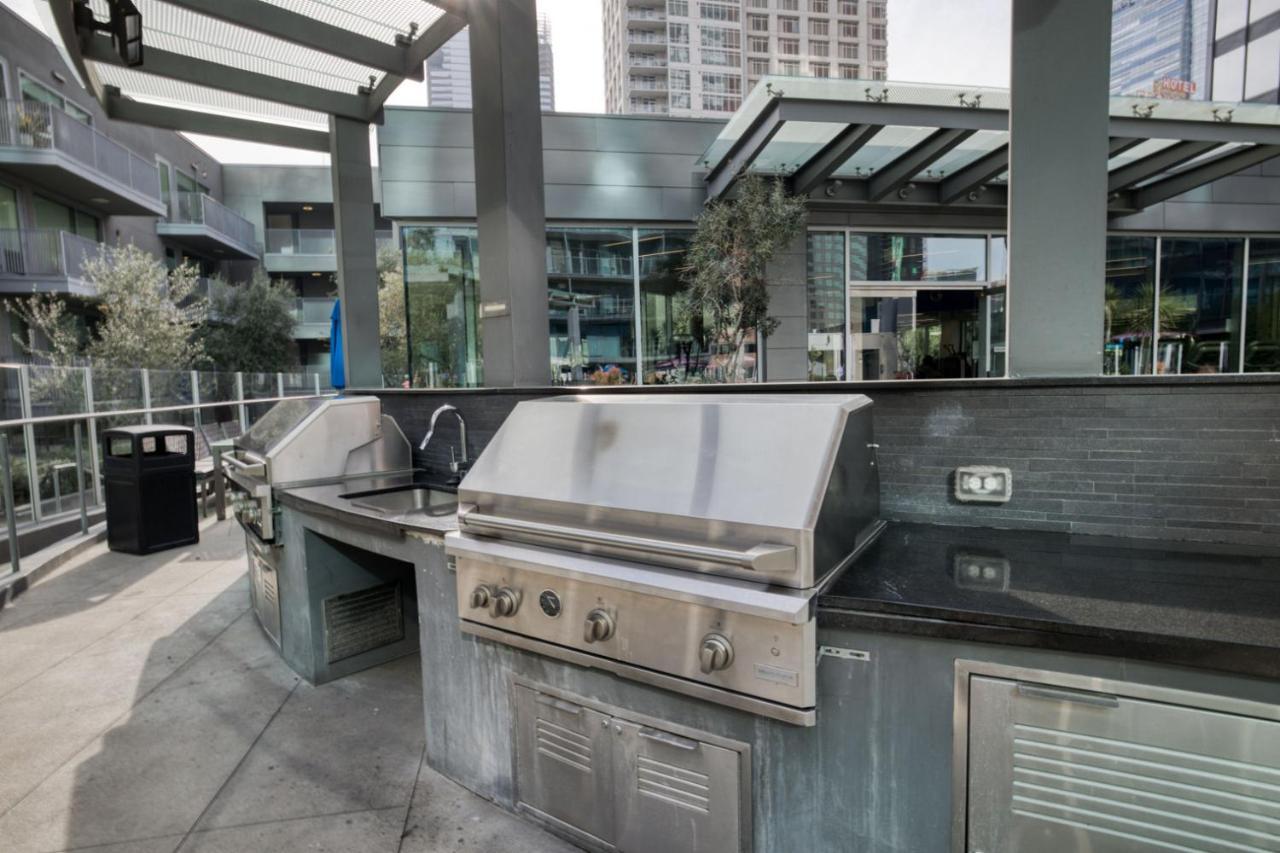 Apartamento Downtown 1br W Pool Gym Nr Staples Center Lax-624